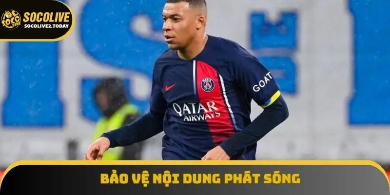 Bảo vệ nội dung phát sóng