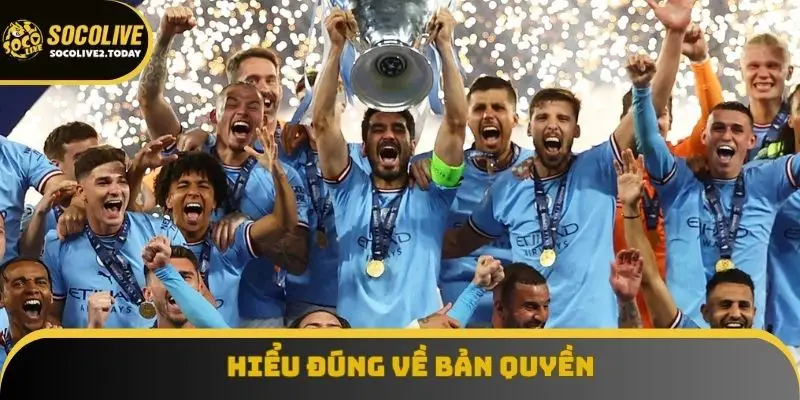 Hiểu đúng về bản quyền