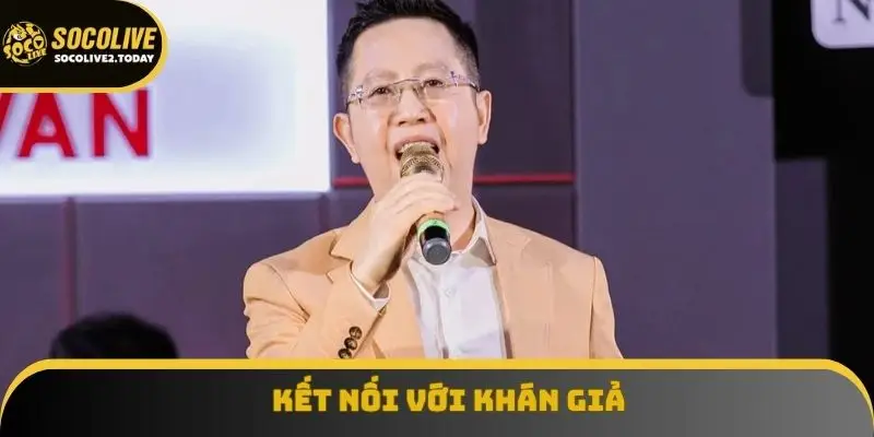 Kết nối với khán giả