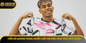 Tiểu Sử Lamine Yamal